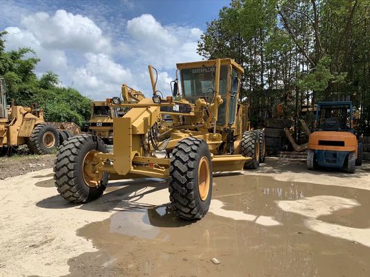 CAT 160K مقياس محرك مستعمل كفاءة عالية مقياس محرك كاتربيلر مستخدم
