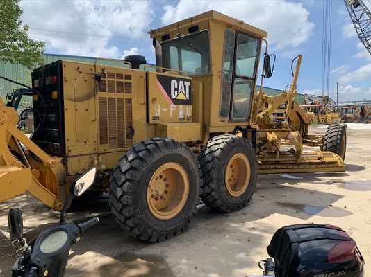 CAT 160K مقياس محرك مستعمل كفاءة عالية مقياس محرك كاتربيلر مستخدم