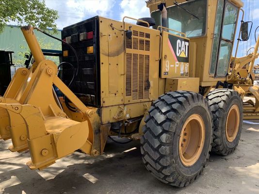 CAT 160K مقياس محرك مستعمل كفاءة عالية مقياس محرك كاتربيلر مستخدم