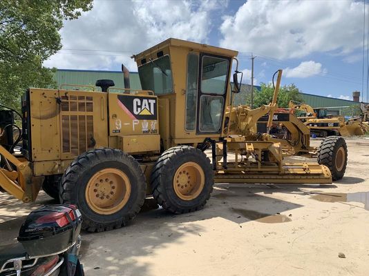 CAT 160K مقياس محرك مستعمل كفاءة عالية مقياس محرك كاتربيلر مستخدم
