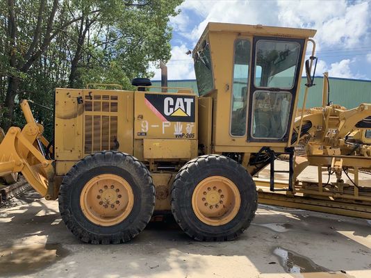 CAT 160K مقياس محرك مستعمل كفاءة عالية مقياس محرك كاتربيلر مستخدم
