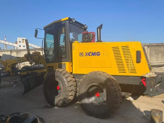 تصنيف محرك عالي الدقة يعمل بسلاسة XCMG تصنيف محرك GR180