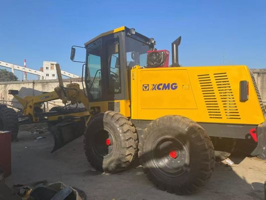 تصنيف محرك عالي الدقة يعمل بسلاسة XCMG تصنيف محرك GR180