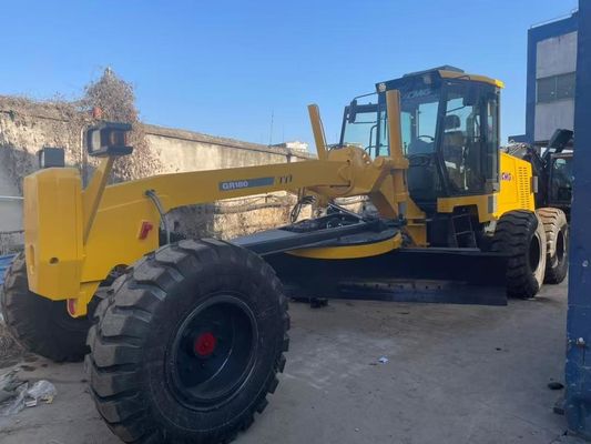 تصنيف محرك عالي الدقة يعمل بسلاسة XCMG تصنيف محرك GR180
