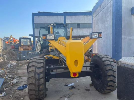 تصنيف محرك عالي الدقة يعمل بسلاسة XCMG تصنيف محرك GR180