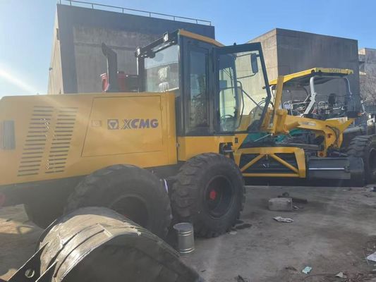 تصنيف محرك عالي الدقة يعمل بسلاسة XCMG تصنيف محرك GR180