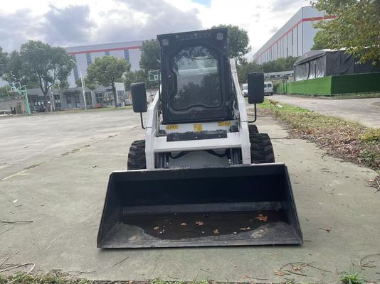S180 Bobcat سكيدي ستير لودر اللون الأصلي يد ثانية صيانة قليلة