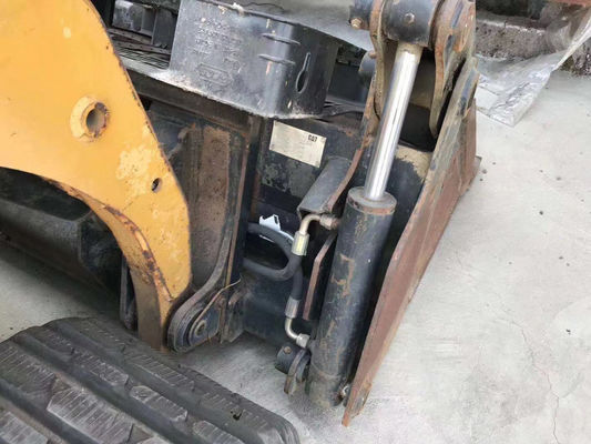 CAT 247B2 محمولات القيادة المنزلية المستعملة طويلة الأمد