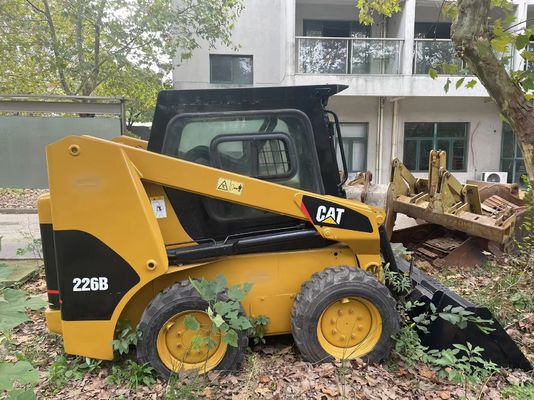 التشغيل الفعال المستخدم CAT 226B محمول القيادة المنزلية التلقائية الأمريكية الأصلية