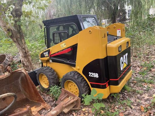 التشغيل الفعال المستخدم CAT 226B محمول القيادة المنزلية التلقائية الأمريكية الأصلية