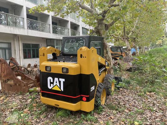 التشغيل الفعال المستخدم CAT 226B محمول القيادة المنزلية التلقائية الأمريكية الأصلية