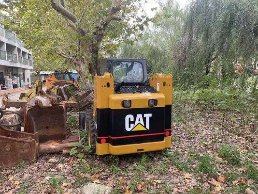التشغيل الفعال المستخدم CAT 226B محمول القيادة المنزلية التلقائية الأمريكية الأصلية