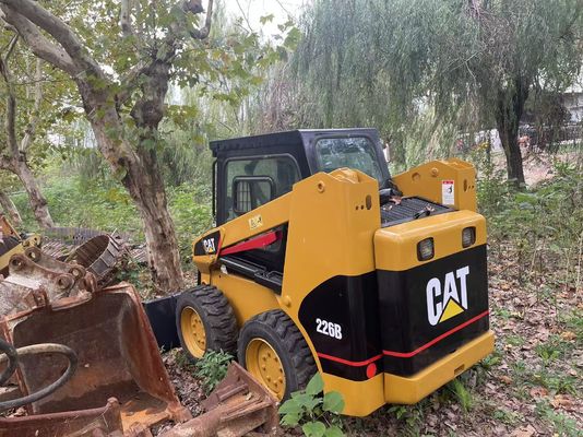 التشغيل الفعال المستخدم CAT 226B محمول القيادة المنزلية التلقائية الأمريكية الأصلية
