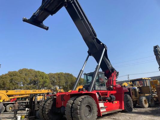 كالمر DRF450-60S5 معالج حاويات مستعمل 45 طن في حالة جيدة