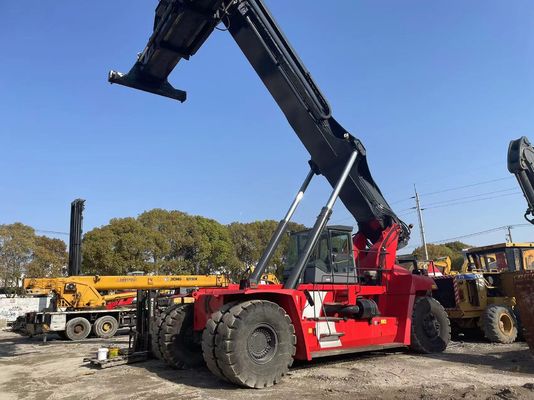 كالمر DRF450-60S5 معالج حاويات مستعمل 45 طن في حالة جيدة