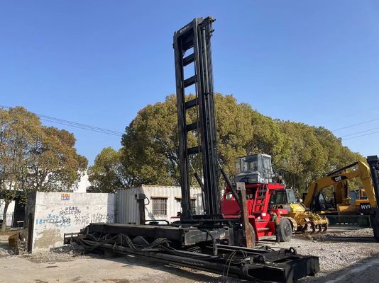 عام 2018 كالامر DCE80-45E7 شاحنة شاحنة مستعملة كفاءة الوقود السرعة العالية