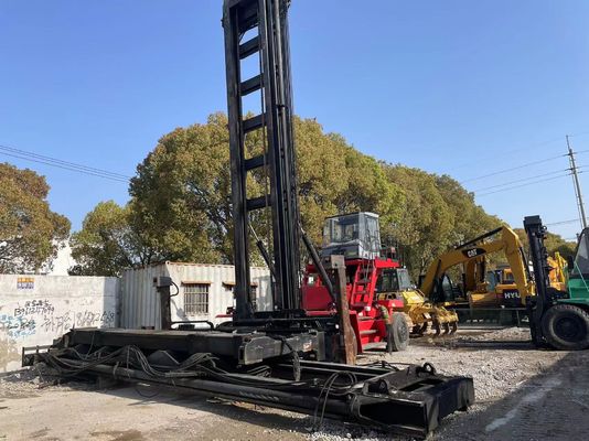 عام 2018 كالامر DCE80-45E7 شاحنة شاحنة مستعملة كفاءة الوقود السرعة العالية