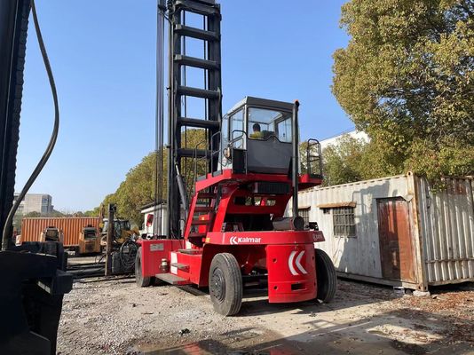 عام 2018 كالامر DCE80-45E7 شاحنة شاحنة مستعملة كفاءة الوقود السرعة العالية