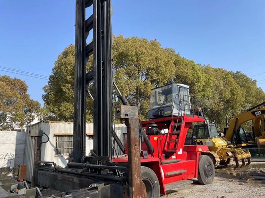 عام 2018 كالامر DCE80-45E7 شاحنة شاحنة مستعملة كفاءة الوقود السرعة العالية