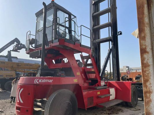 عام 2018 كالامر DCE80-45E7 شاحنة شاحنة مستعملة كفاءة الوقود السرعة العالية