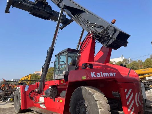 كالمر DRF450-60S5 معالج حاويات مستعمل 45 طن في حالة جيدة