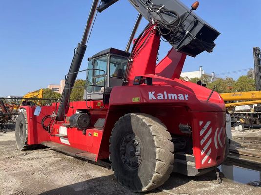 كالمر DRF450-60S5 معالج حاويات مستعمل 45 طن في حالة جيدة