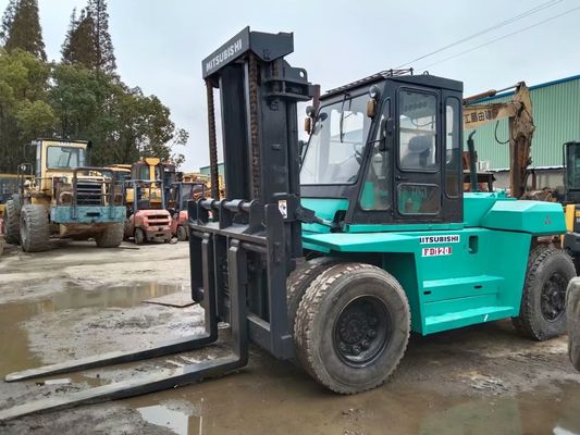12 طن من Mitsubishi F120 شاحنة مزودة بالديزل في حالة جيدة