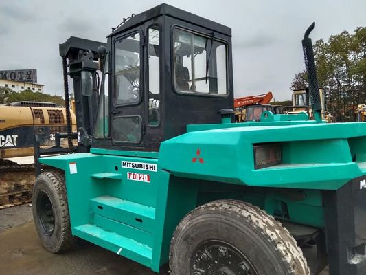 12 طن من Mitsubishi F120 شاحنة مزودة بالديزل في حالة جيدة