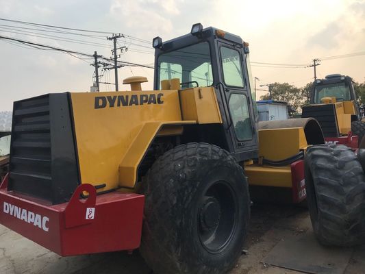 السويد الأصلية عجلة طريق مستعملة تنوع CA301D sed Dynapac عجلة طريق