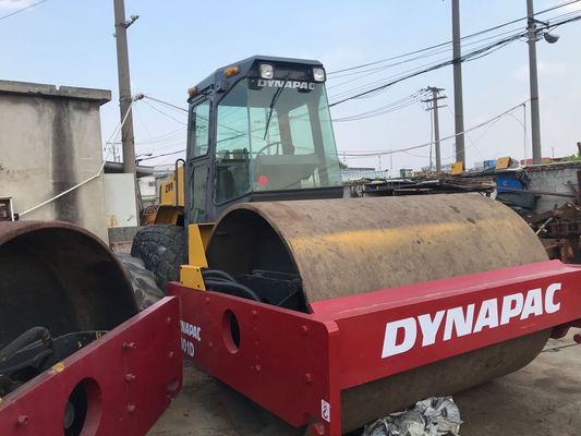 السويد الأصلية عجلة طريق مستعملة تنوع CA301D sed Dynapac عجلة طريق