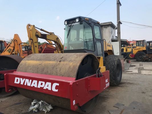 السويد الأصلية عجلة طريق مستعملة تنوع CA301D sed Dynapac عجلة طريق