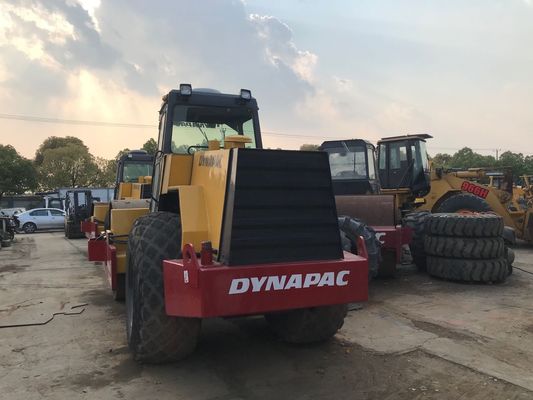 السويد الأصلية عجلة طريق مستعملة تنوع CA301D sed Dynapac عجلة طريق