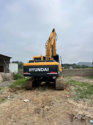 هيونداي R220LC-9S الحفرة الهيدروليكية الزحفية يد ثانية 2020 سنة