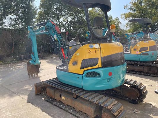 اليابان الأصلية Kubota U30-3S الحفرة المصغرة المستخدمة للبيع/ Kubota Mini Excavator المستخدمة للبيع