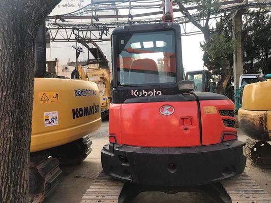 اليابان الأصلية Kubota KX163-5 الحفرة المصغرة المستخدمة للبيع/ Kubota الحفرة المصغرة المستخدمة للبيع