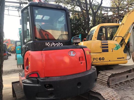 اليابان الأصلية Kubota KX163-5 الحفرة المصغرة المستخدمة للبيع/ Kubota الحفرة المصغرة المستخدمة للبيع