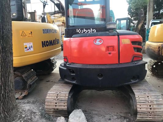 اليابان الأصلية Kubota KX163-5 الحفرة المصغرة المستخدمة للبيع/ Kubota الحفرة المصغرة المستخدمة للبيع