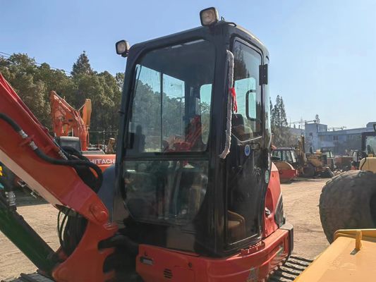 اليابان الأصلية Kubota U40-5 الحفرة المصغرة المستخدمة للبيع/ Kubota Mini Excavator المستخدمة للبيع