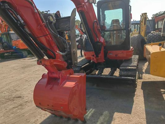 اليابان الأصلية Kubota U40-5 الحفرة المصغرة المستخدمة للبيع/ Kubota Mini Excavator المستخدمة للبيع