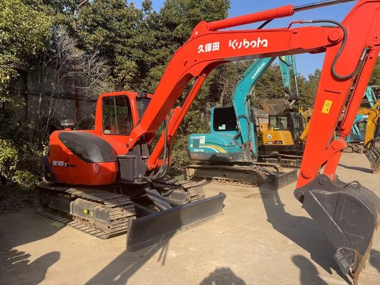 اليابان الأصلية الكوبوتا KX185-3 الحفرة المستخدمة للبيع/الكوبوتا المستخدمة الحفرة الصغيرة للبيع