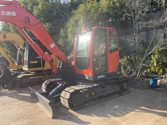اليابان الأصلية الكوبوتا KX185-3 الحفرة المستخدمة للبيع/الكوبوتا المستخدمة الحفرة الصغيرة للبيع