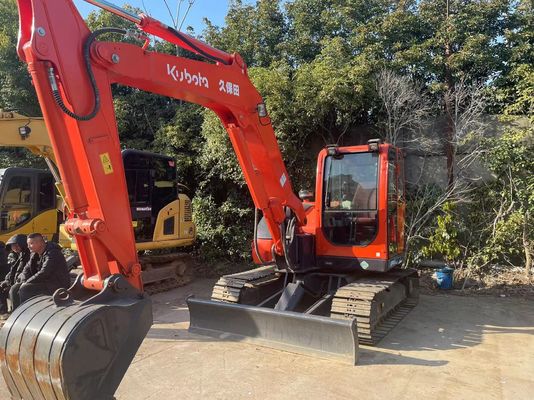 اليابان الأصلية الكوبوتا KX185-3 الحفرة المستخدمة للبيع/الكوبوتا المستخدمة الحفرة الصغيرة للبيع