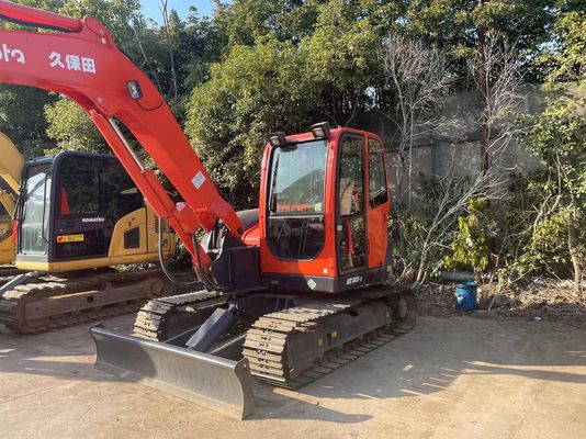 اليابان الأصلية الكوبوتا KX185-3 الحفرة المستخدمة للبيع/الكوبوتا المستخدمة الحفرة الصغيرة للبيع