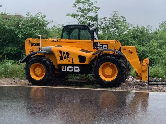 المملكة المتحدة الأصلية JCB 535-95 المستخدمة المدمجة الهاتف الآلي سهلة التشغيل والصيانة