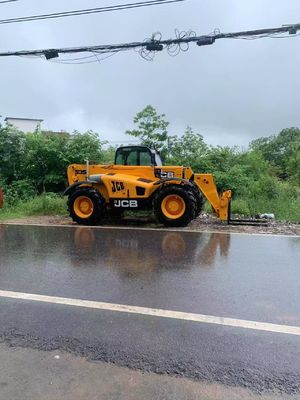 المملكة المتحدة الأصلية JCB 535-95 المستخدمة المدمجة الهاتف الآلي سهلة التشغيل والصيانة