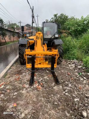 المملكة المتحدة الأصلية JCB 535-95 المستخدمة المدمجة الهاتف الآلي سهلة التشغيل والصيانة