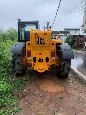 المملكة المتحدة الأصلية JCB 535-95 المستخدمة المدمجة الهاتف الآلي سهلة التشغيل والصيانة