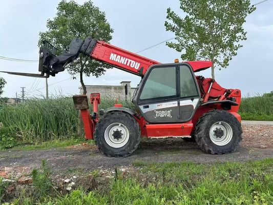 مانيتو MT-X 1740 SLT اليد الثانية المتحكم عن بعد طويل الأمد للبناء