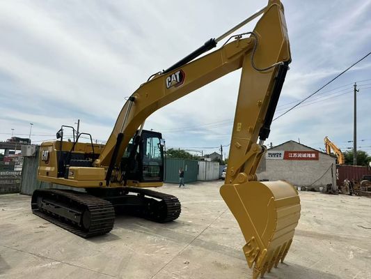 320GC المستخدم كاتربيلر الحفارة الزحفية مثبتة 2023 سنة مع CAT C4.4 محرك