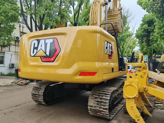 المستخدمة كاتربيلر 330GC 35 طن حفرة الزحف نوع حالة جيدة